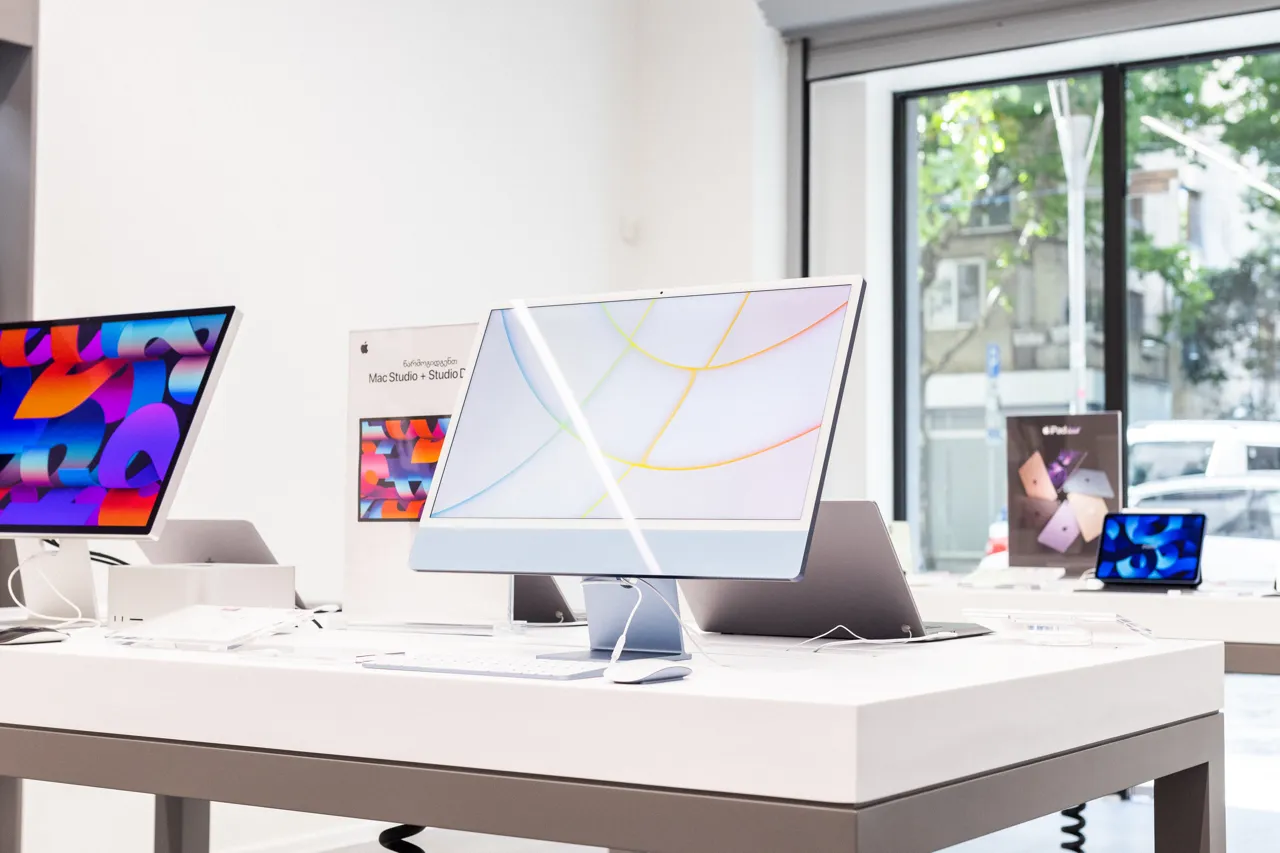 В Кишиневе открывается премиальный магазин техники Apple – iSpace