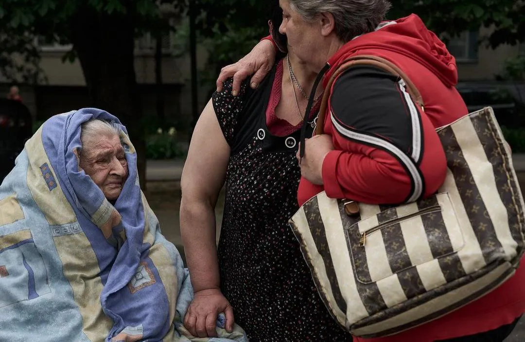 Удар по Харькову: 10 человек пострадали