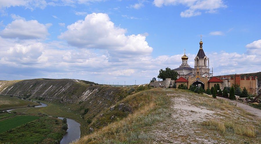 Молдавская Швейцария: как встречает туристов Старый Орхей