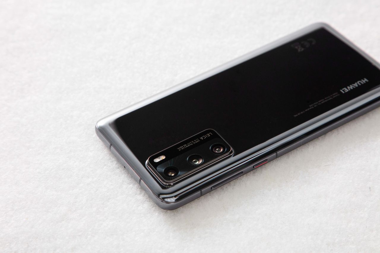 Huawei P40: Больше, чем смартфон - флагманская серия уже в Молдове ®