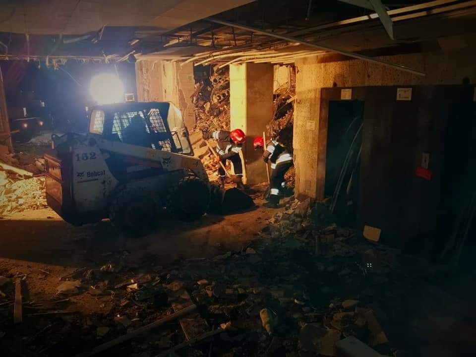 Число жертв удара по Николаевской обладминистрации - 16 человек