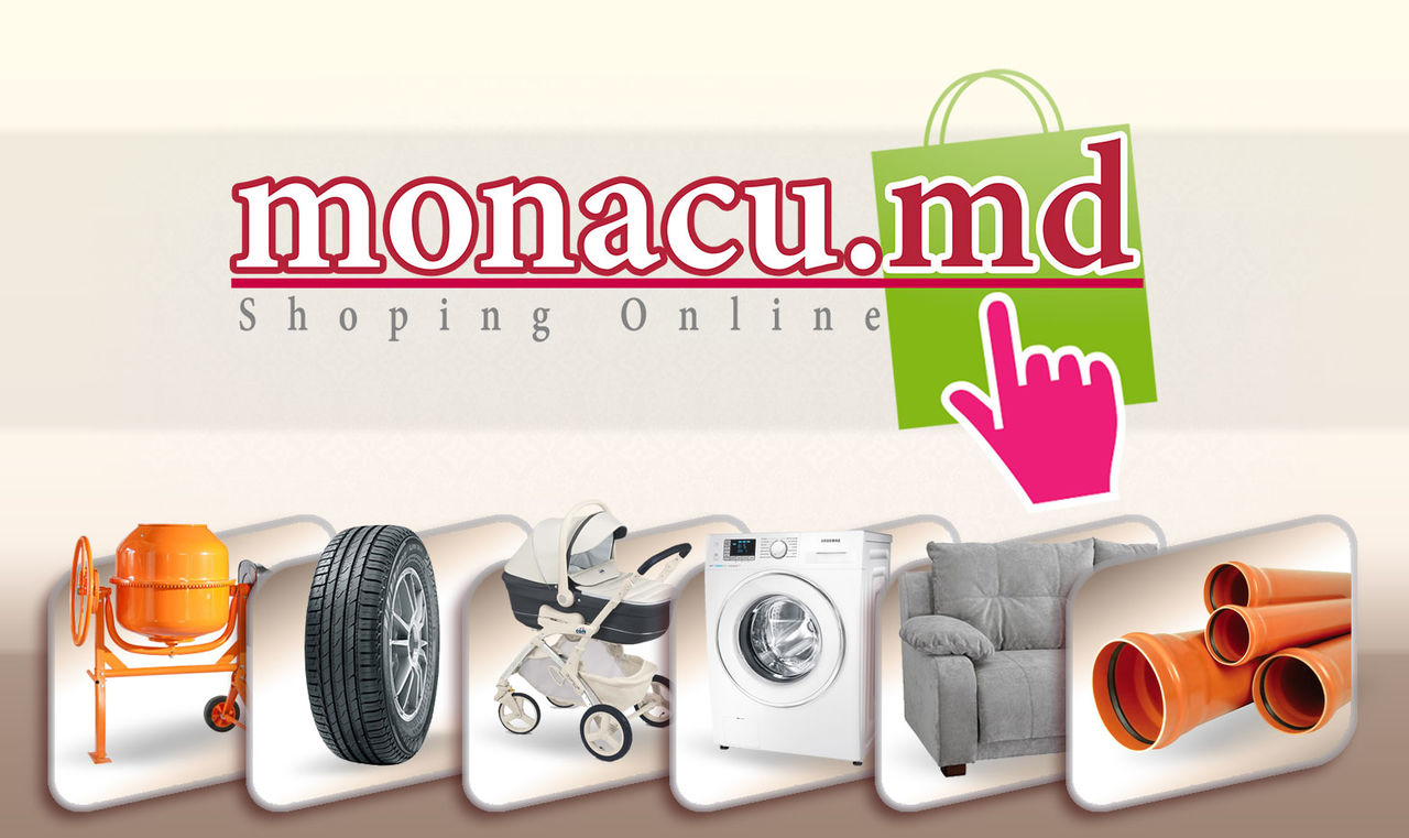 Magazinul Online "Monacu.md" - produse pentru toata familia ®