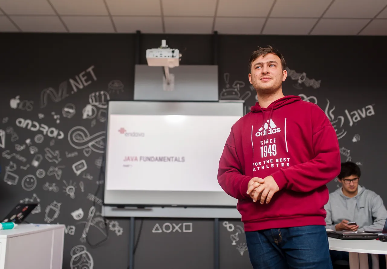 В октябре в Endava стартуют бесплатные IT-курсы для студентов