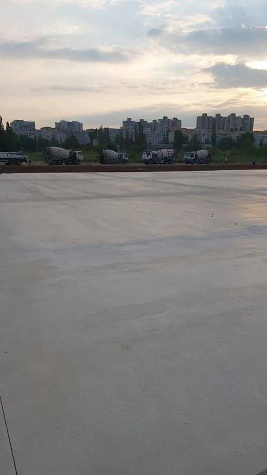 В Кишиневе оборудуют еще один рынок, где сможет работать большегрузная техника