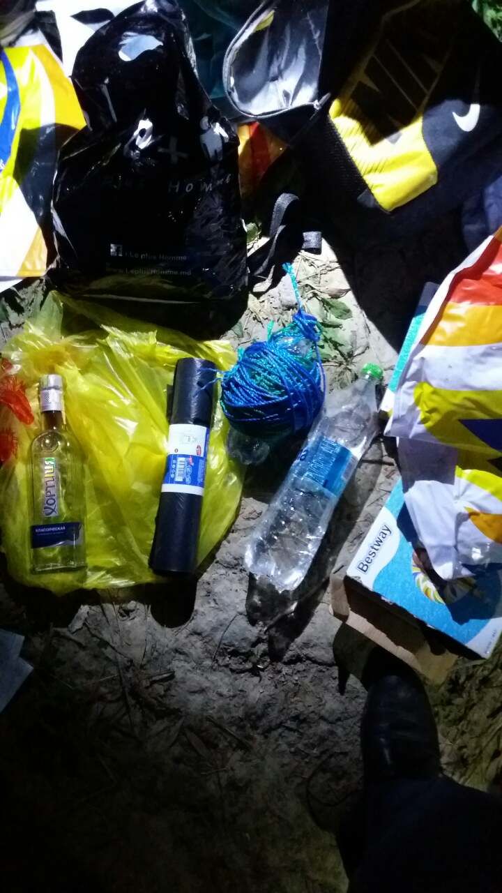 Focuri de armă la frontieră cu România pentru reținerea a trei cetățeni turci