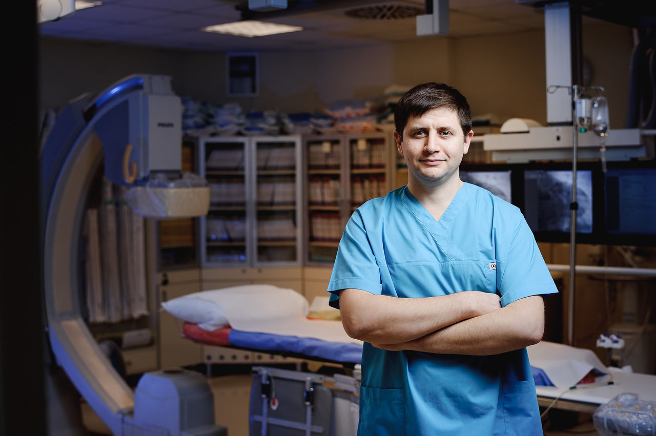 Medpark помог велосипедистке в лечении ишемической болезни сердца ®