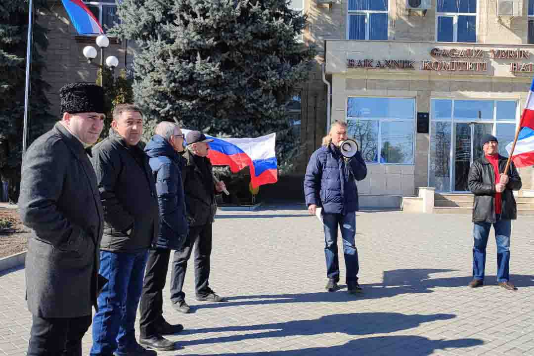 Митинг в Комрате: по призыву организаторов не пришел ни один человек