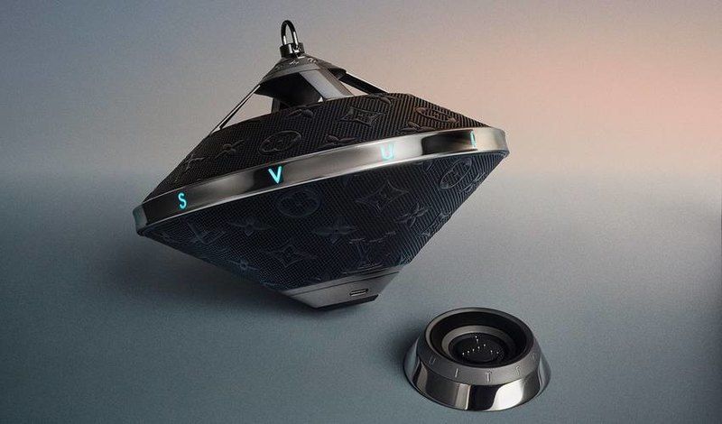 Louis Vuitton представил беспроводную колонку за $2900