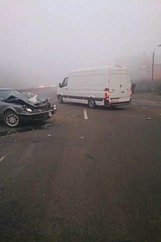 InfoTrafic 11:18: Accidente și ambuteiaje. Străzi de evitat în Capitală