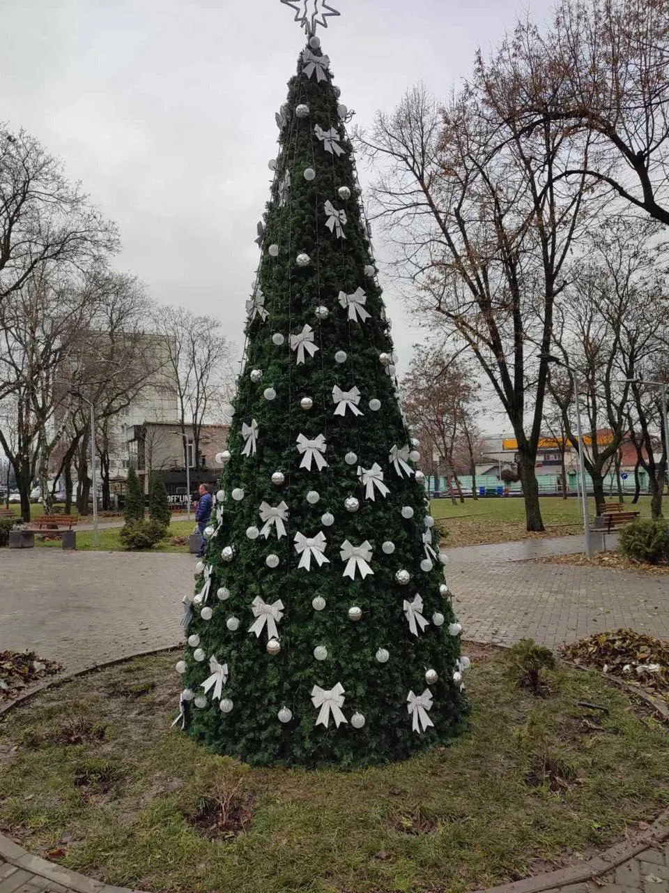 Кишинев преображается: в городе царит праздничная атмосфера