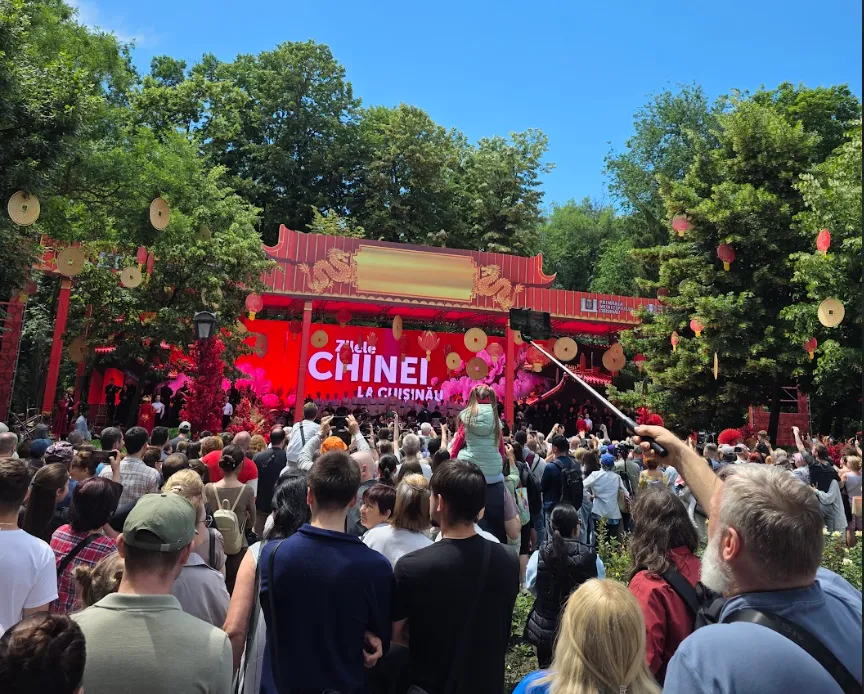 Wuling Moldova a participat la China Day 2026 în Chișinău