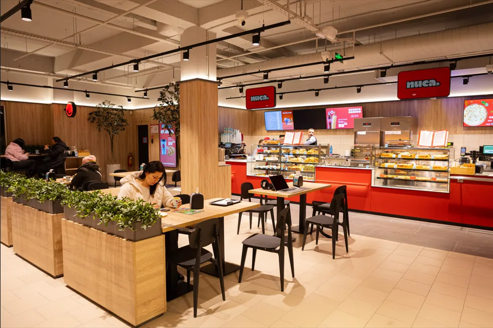 Super Linella в Grand Hall – новый формат покупок