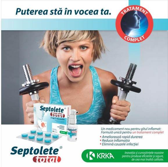 Ţi-ai dat seama vreodată ce putete are vocea ta ®