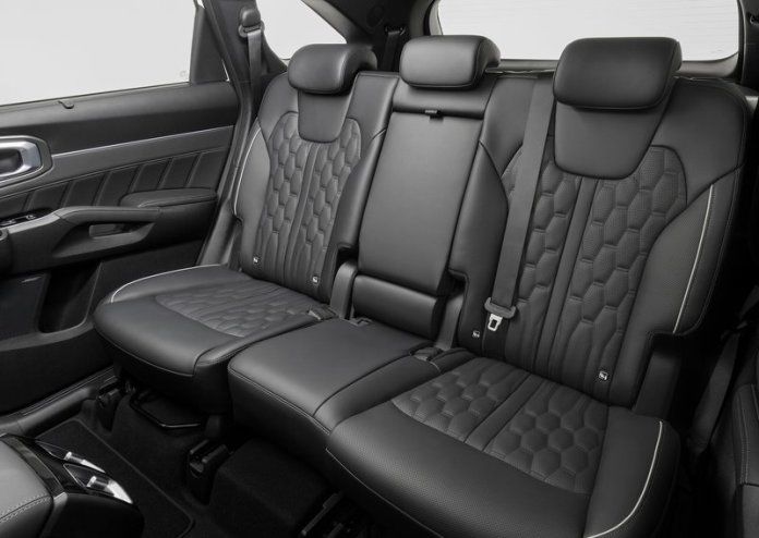 KIA Moldova: Новый KIA Sorento уже в Молдове