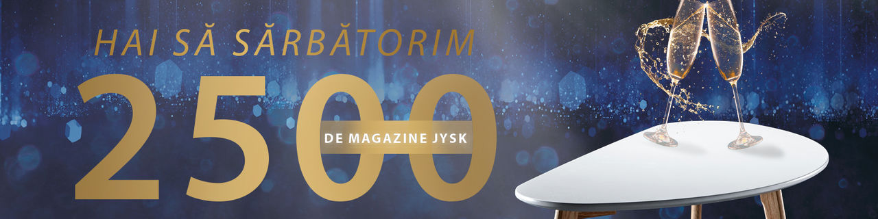 JYSK -  предлагает огромный выбор товаров категории «все для дома» ®