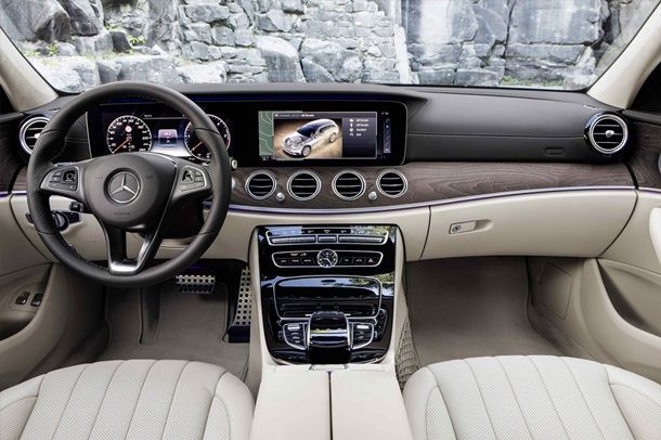 Mercedes презентовал новый вседорожник