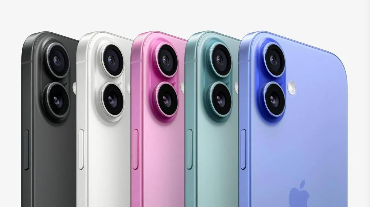 Apple показала новые iPhone, наушники и часы