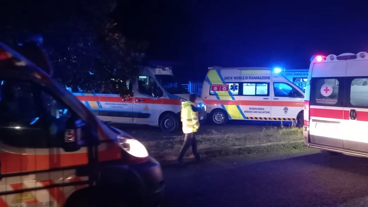 В Италии произошел взрыв в центре приема мигрантов