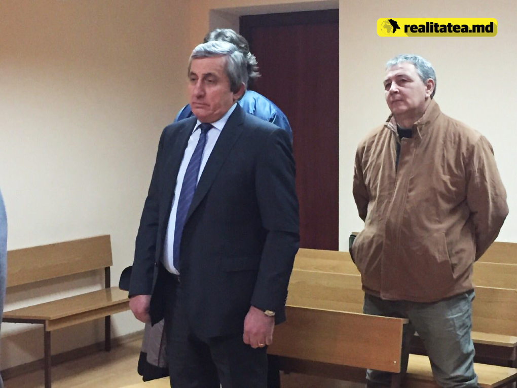 Экс-сотрудник Счетной палаты Георге Трочин осужден за ДТП, повлекшее смерть ребенка
