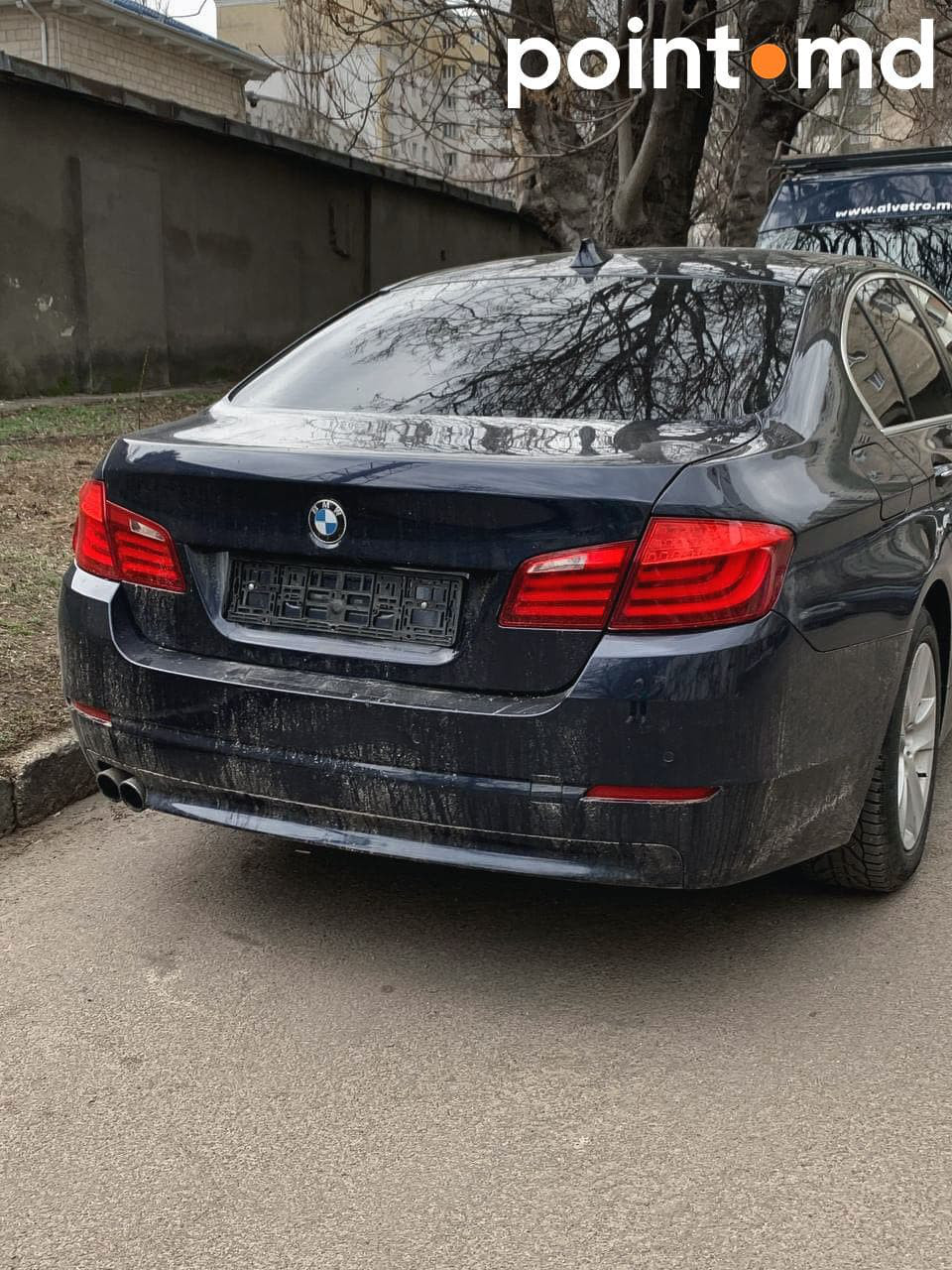 В Кишиневе и Бельцах у беженцев из Украины неизвестные снимают автономера