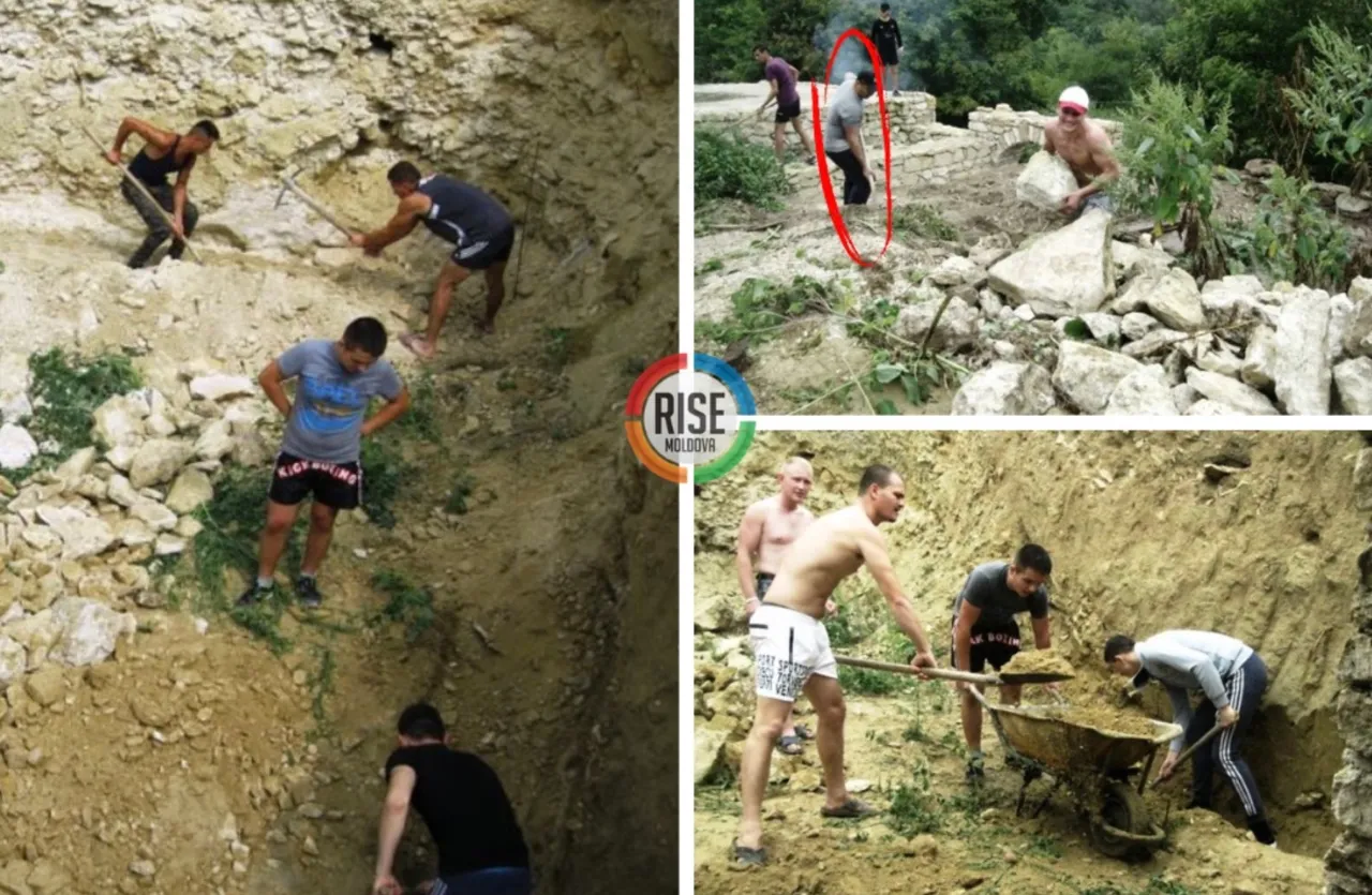 Rise: Clădirea unui centru de tineret de la Trebujeni a ajuns proprietatea fostului deputat Nicolae Pascaru