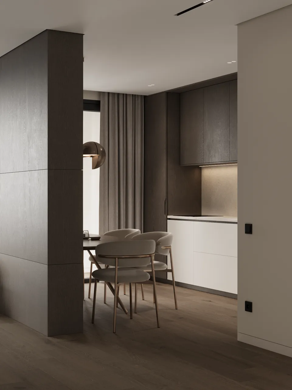 Milanin Residence: Разнообразие планировок, идеальный дом в Дурлештах