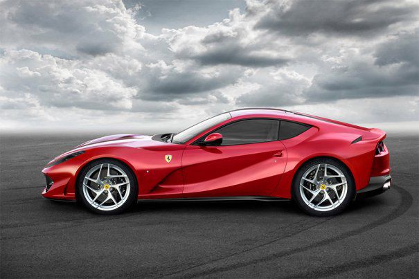 Cel mai nou Ferrari va fi cel mai rapid produs vreodată de italieni