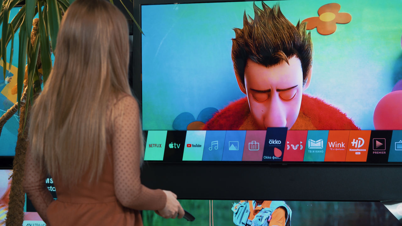 Обзоры на Maximum: Золотая серия LG OLED GX