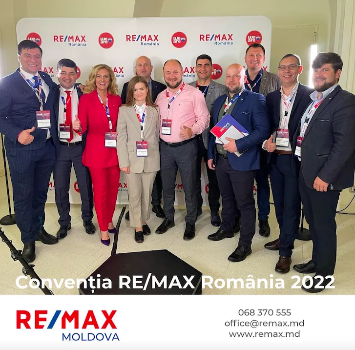 Академия Re/Max: Полная программа обучения в сфере недвижимости