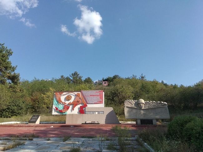 Оскверненный унионистами памятник в Леушенах приведен в порядок