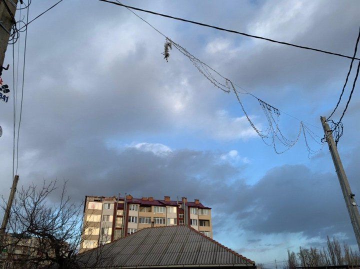 Со школы в Тогатино сорвало крышу