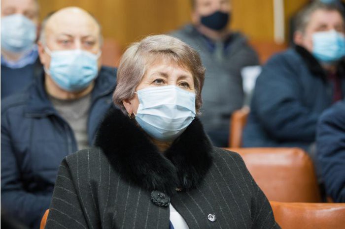 Премьер-министр Наталья Гаврилица провела встречу с примарами района Унген