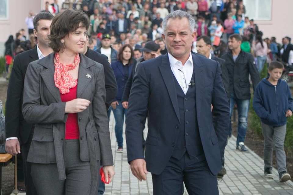 Vlad Plahotniuc lansează un nou proiect în satul său de baștină
