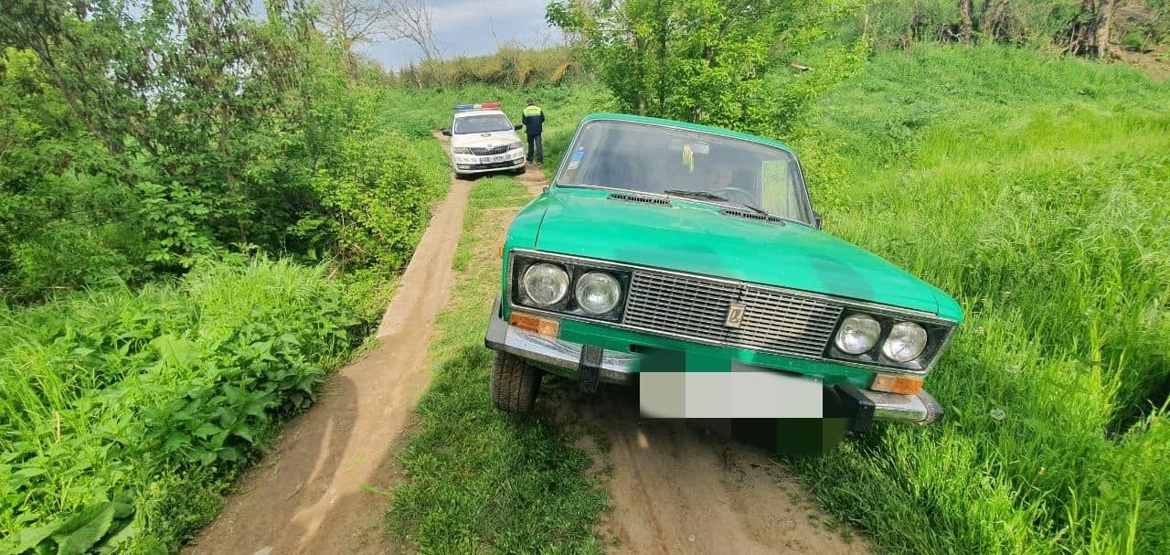 В Чимишлийском районе водитель сбил женщину и поехал дальше