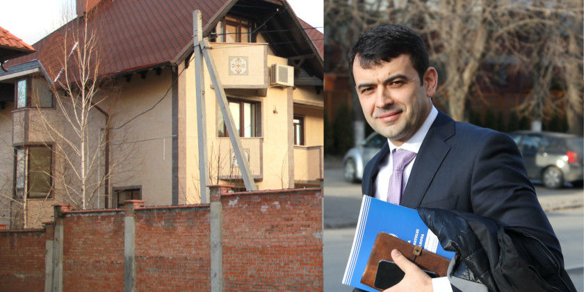Cine este Chiril Gaburici, propus pentru Ministerul Economiei