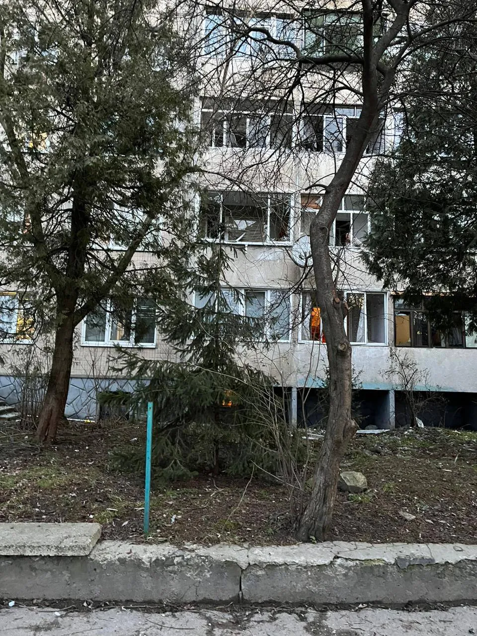 Массивная атака по Украине: во Львове и в Запорожье есть пострадавшие