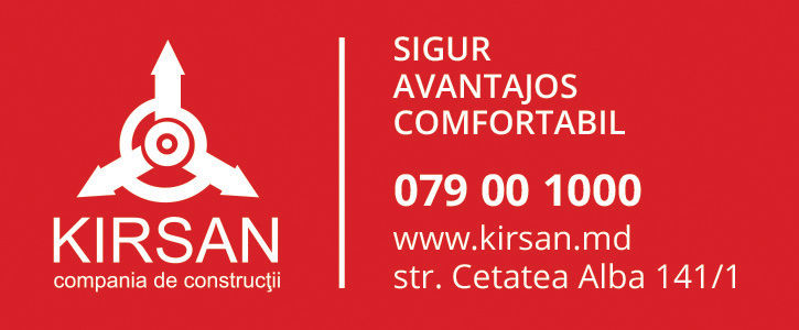 Grăbește-te să cumperi unul din cele 7 apartamente la cheie la un preț redus de 550€ pentru m²