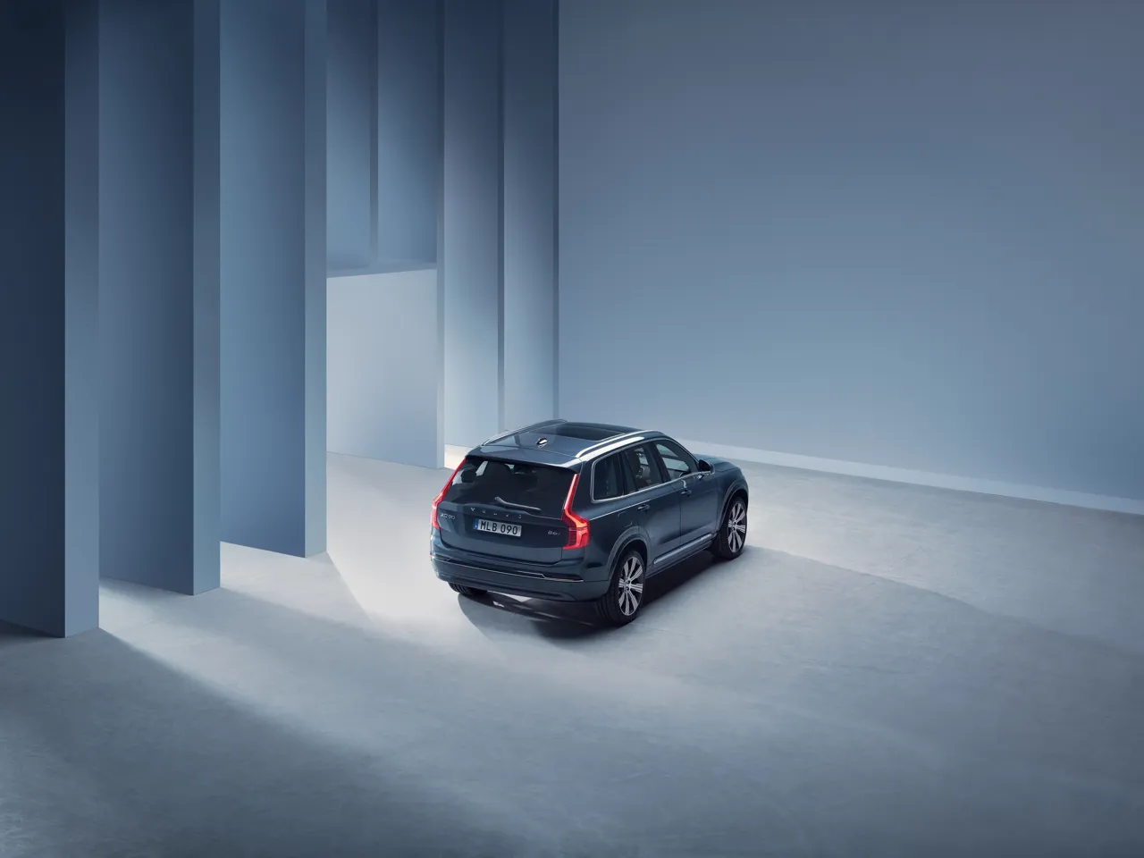 Специальное предложение Volvo XC90 Plus