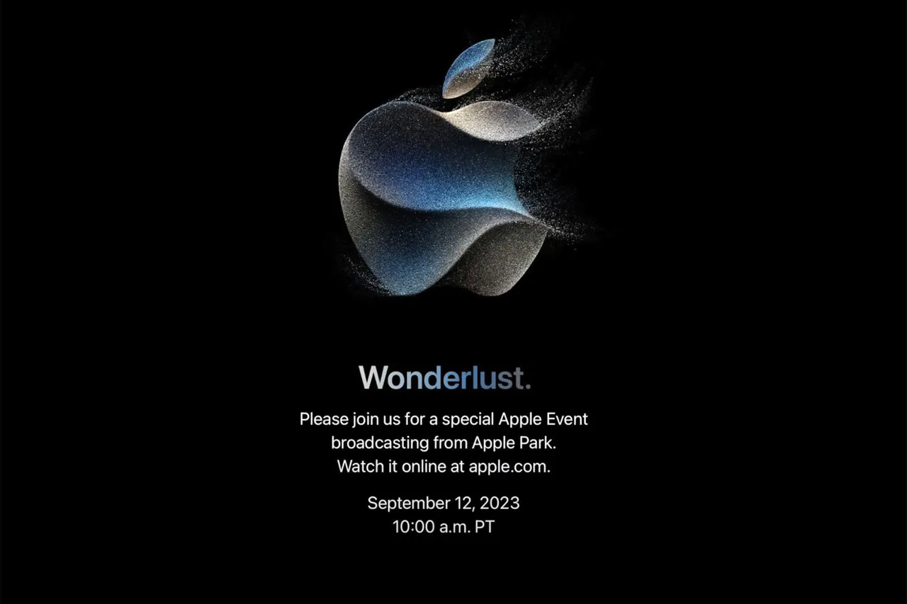 Компания Apple назвала время и место презентации новых iPhone