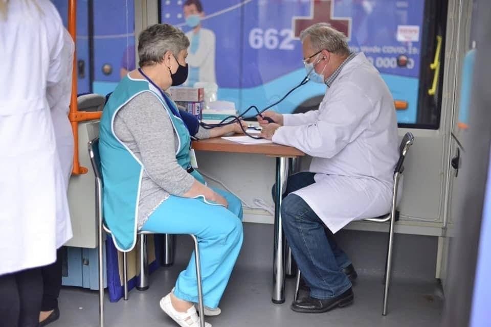 Чебан: Спрос на вакцинацию от COVID-19 все еще растет