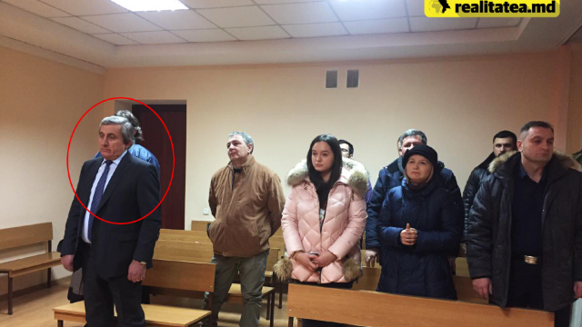Экс-сотрудник Счетной палаты Георге Трочин осужден за ДТП, повлекшее смерть ребенка