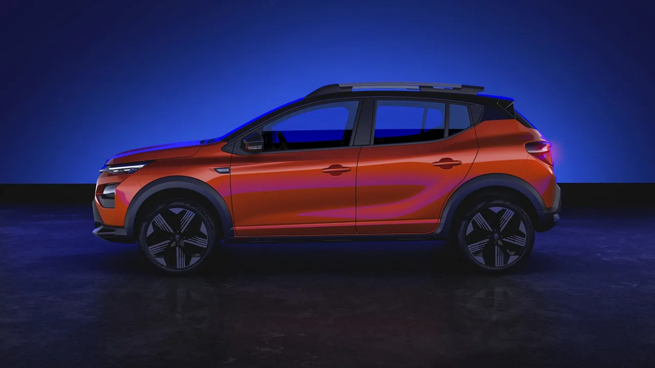 Renault презентовали недорогого преемника Sandero Stepway