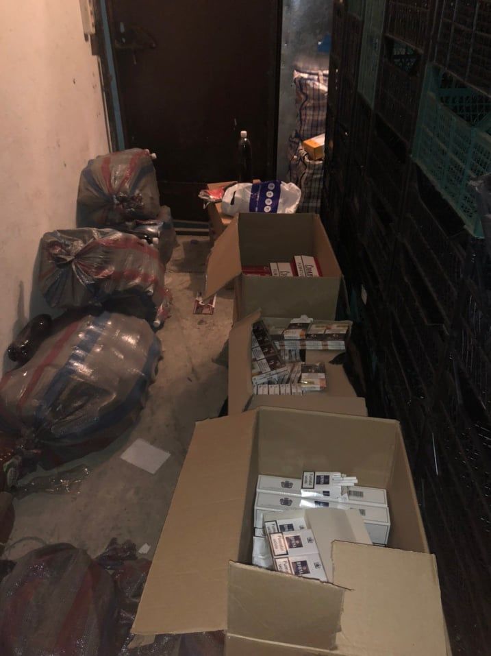 В Кишиневе пресекли незаконную торговлю дезинфицирующими средствами