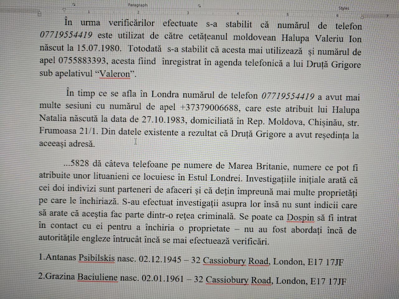 Связь между Усатым и Прока по делу Горбунцова подробно представлена Zeppelin Investigations