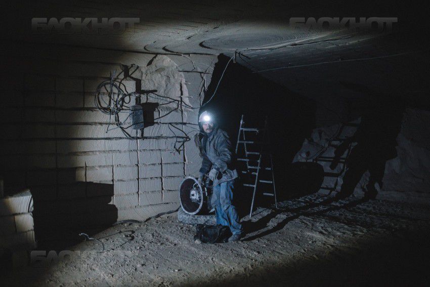 Часть столичного сектора Рышкановка может обрушиться из-за находящихся под ним шахт