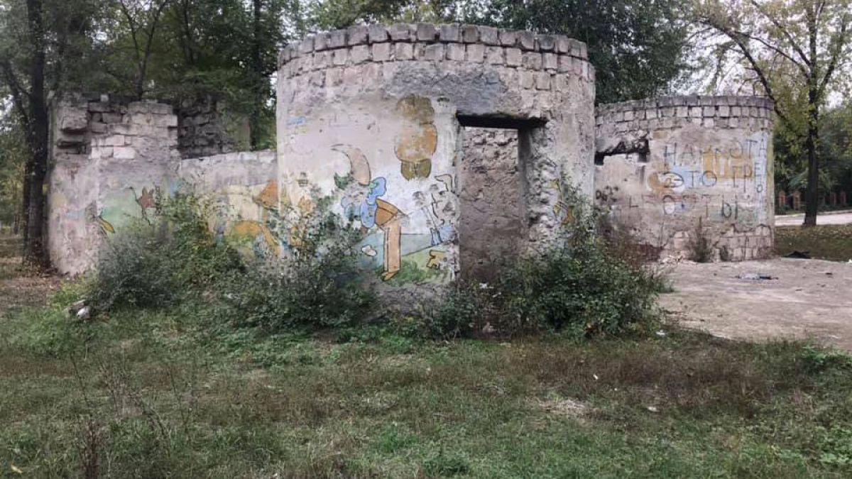 В парке «Ла Извор» будет построен общественный туалет