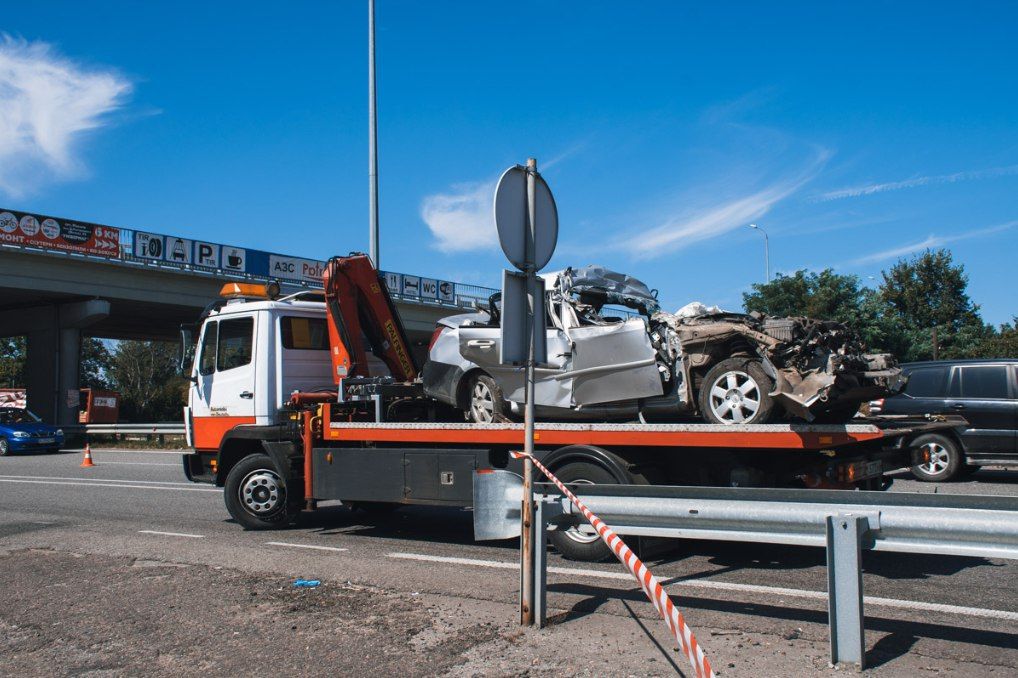 Граждане Молдовы попали в смертельное ДТП под Киевом