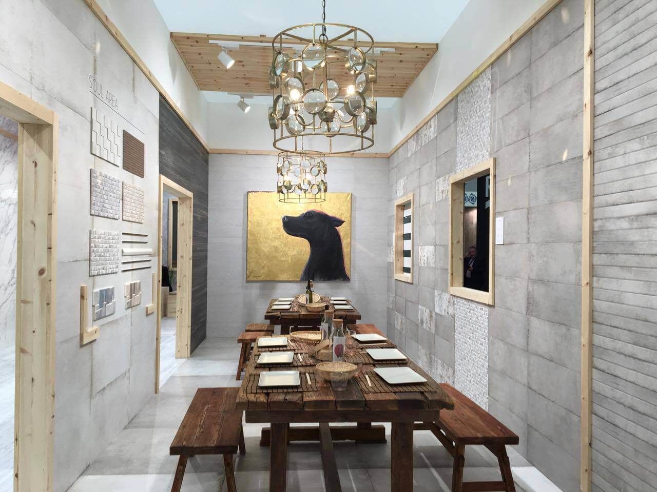 Află mai multe despre ultimile tendințe ale designului interior – Cersaie 2016 ®
