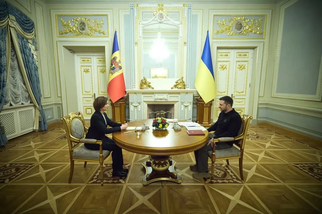 Zelenski: Ucraina și Moldova sunt gata să satisfacă nevoile energetice ale Transnistriei