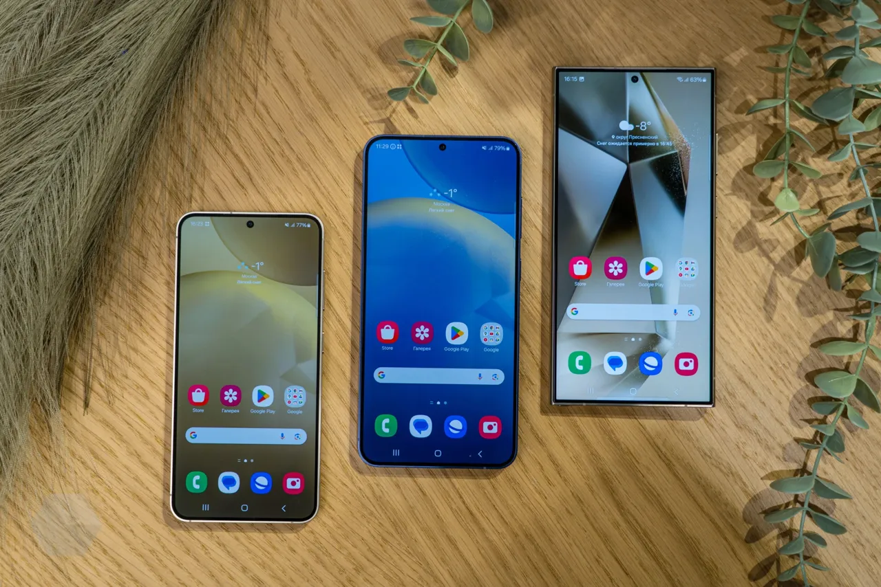 Samsung представила линейку Galaxy S24 с ИИ-фишками и рекордной поддержкой Android